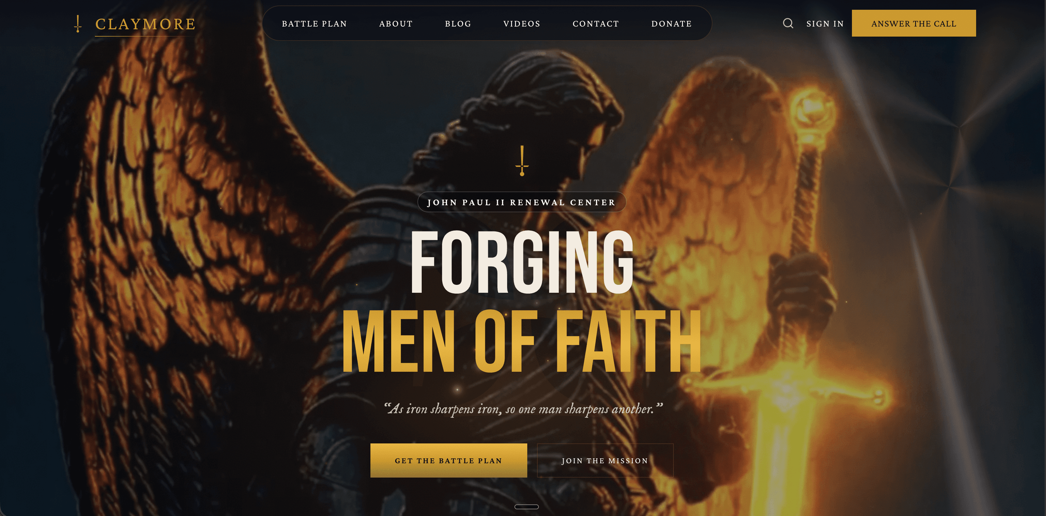 Claymore: Milites Christi